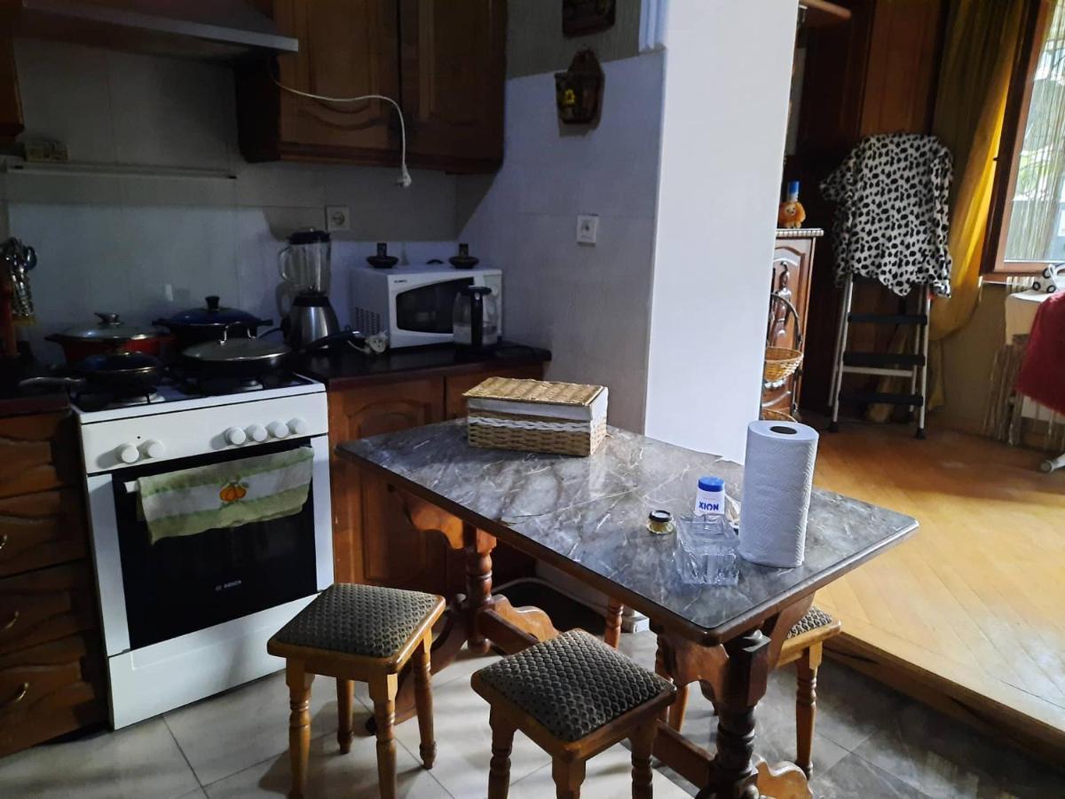 Tbilisi Philharmonia Apartment Bagian luar foto