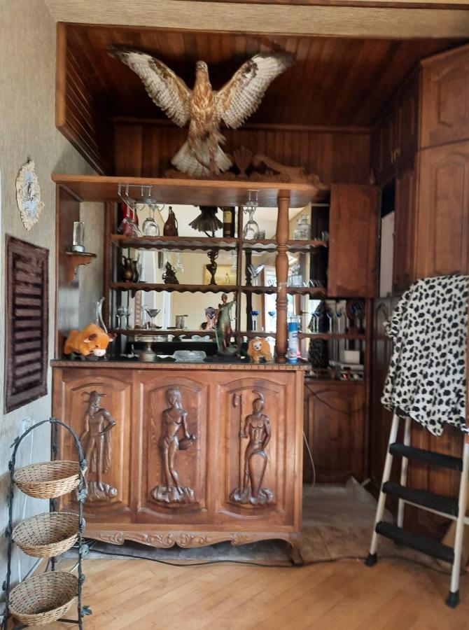 Tbilisi Philharmonia Apartment Bagian luar foto