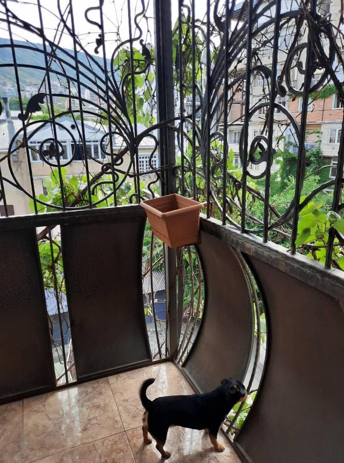 Tbilisi Philharmonia Apartment Bagian luar foto