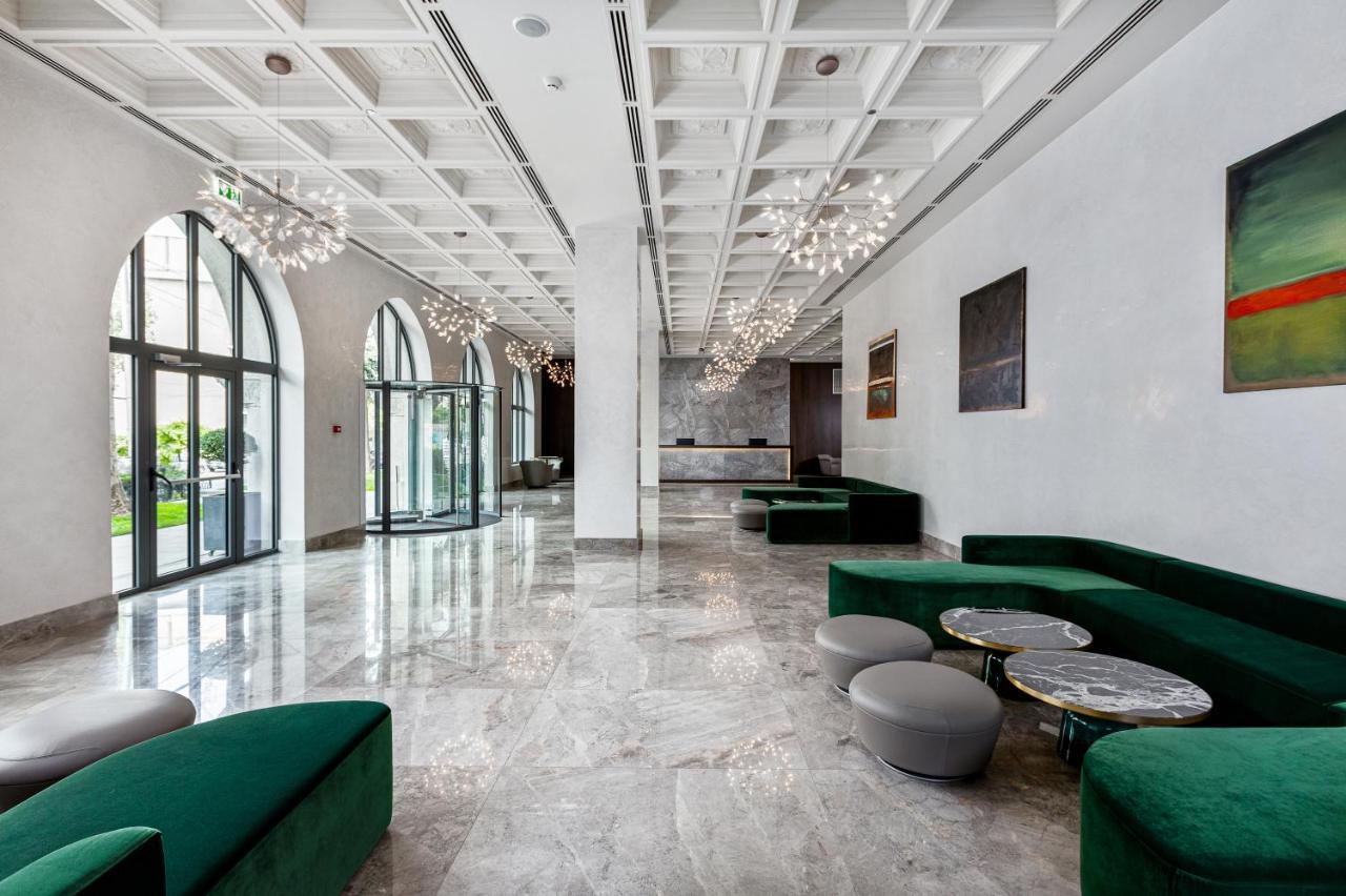 Tbilisi Philharmonia Apartment Bagian luar foto