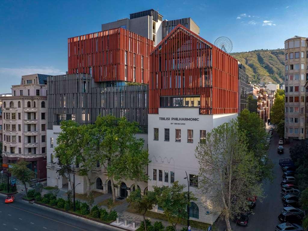 Tbilisi Philharmonia Apartment Bagian luar foto