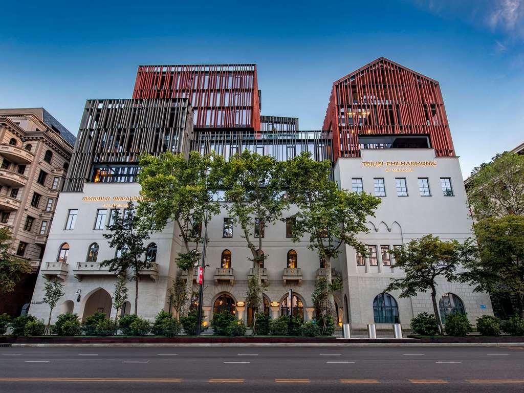 Tbilisi Philharmonia Apartment Bagian luar foto